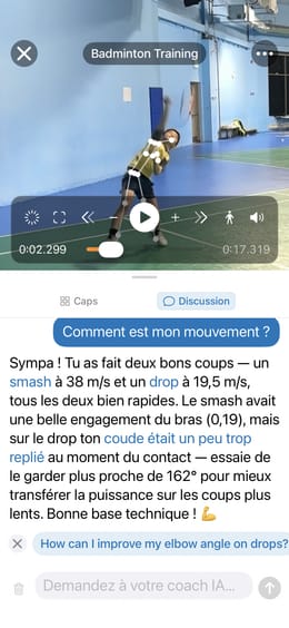 Pose Coach v1.0 est arrivé
